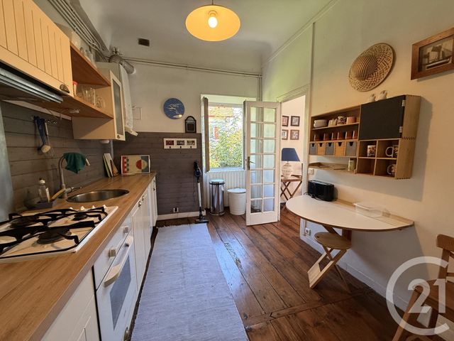 Appartement F4 à vendre - 4 pièces - 89.61 m2 - CIBOURE - 64 - AQUITAINE - Century 21 Belharra