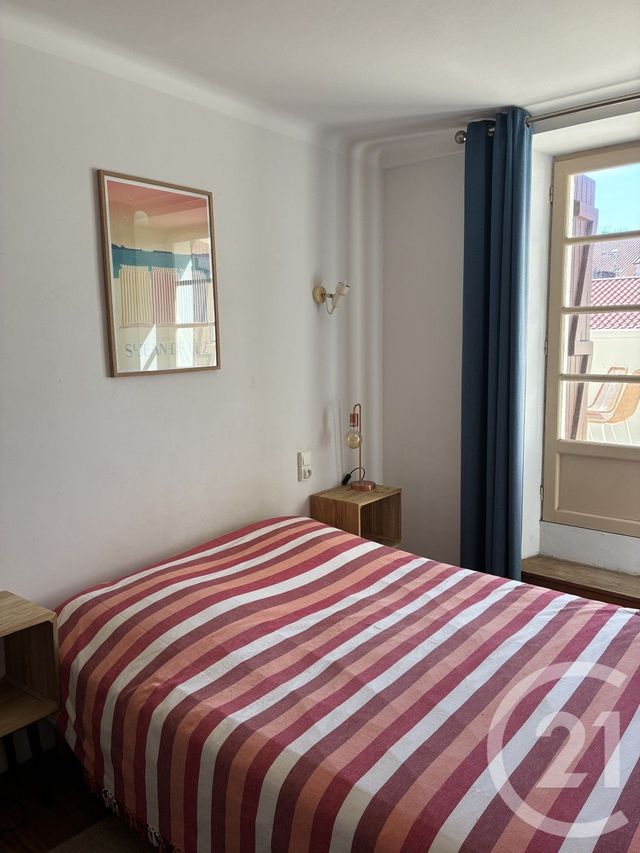 Appartement F3 à louer - 3 pièces - 55.06 m2 - ST JEAN DE LUZ - 64 - AQUITAINE - Century 21 Belharra
