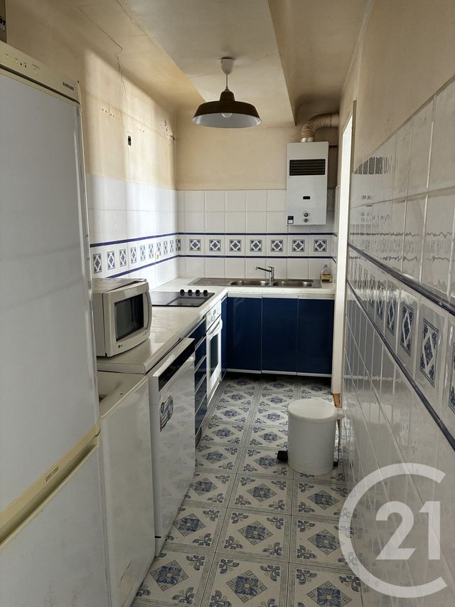 Appartement F3 à louer - 3 pièces - 55.06 m2 - ST JEAN DE LUZ - 64 - AQUITAINE - Century 21 Belharra