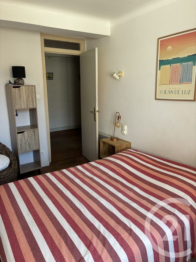Appartement F3 à louer - 3 pièces - 55.06 m2 - ST JEAN DE LUZ - 64 - AQUITAINE - Century 21 Belharra