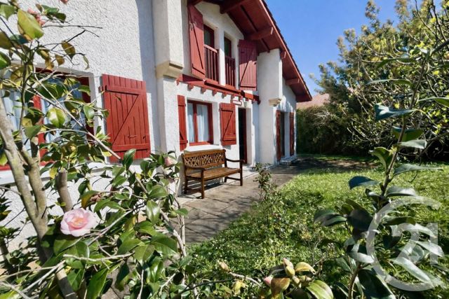 maison à vendre - 6 pièces - 150.0 m2 - ASCAIN - 64 - AQUITAINE - Century 21 Belharra