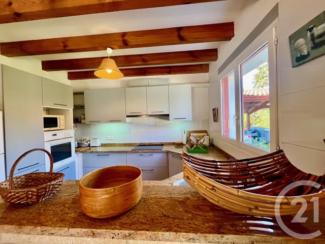 maison à vendre - 6 pièces - 120.0 m2 - ASCAIN - 64 - AQUITAINE - Century 21 Belharra