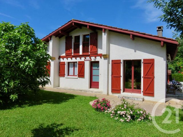 maison à vendre - 6 pièces - 150.0 m2 - ASCAIN - 64 - AQUITAINE - Century 21 Belharra