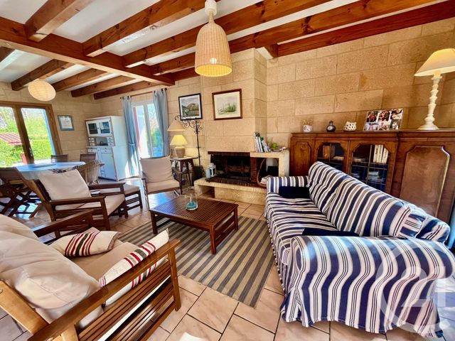 maison à vendre - 6 pièces - 150.0 m2 - ASCAIN - 64 - AQUITAINE - Century 21 Belharra